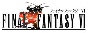 Final Fantasy VI-logotypen