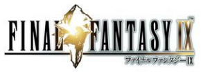 Final Fantasy IX-logotypen