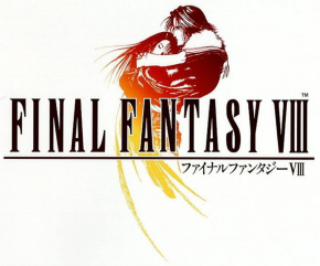 Final Fantasy VIII-logotypen
