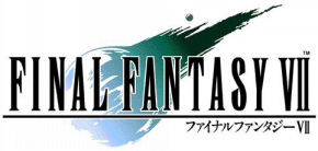 Final Fantasy VII-logotypen