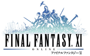 Final Fantasy XI-logotypen