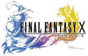 Final Fantasy X-logotypen
