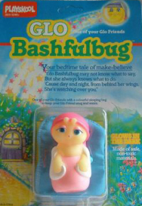 GLO-Bashfulbug i frpackning
