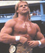 Dylans hunkige idol: Lex Luger
