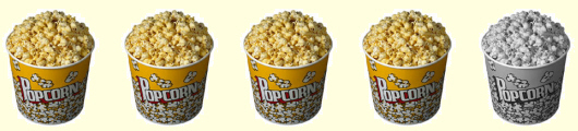 Betyg: Fyra popcorn-boxar av fem m�jliga