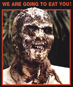Zombie Flesh Eaters
