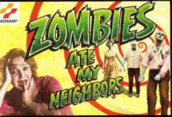 Zombies Ate My Neighbors