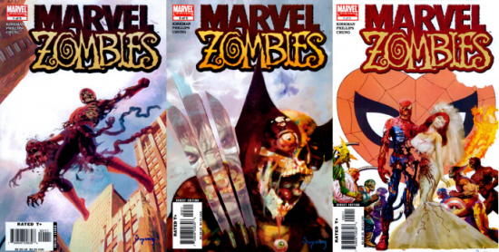 Marvel Zombies