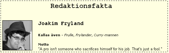 Tiger of Sweden