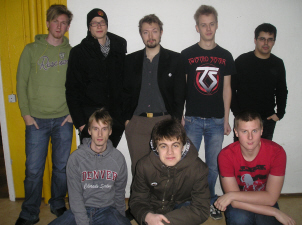 Styrelsen 2009 - Klicka f�r att f�rstora