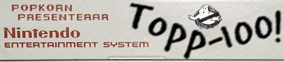 POPKORN presenterar NES topp-100!