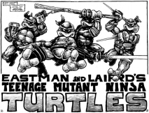 Eastman and Laird's Teenage Mutant Ninja Turtles