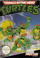 Turtles-spelet till NES