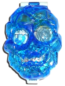 Blue Skull - Klicka fr att frstora
